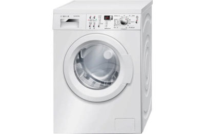 Bosch WAQ283S1GB 8KG 1400 Spin Washing Machine - White